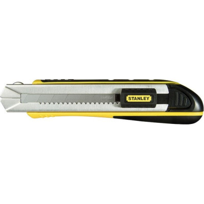 Laužomųjų ašmenų peilis Stanley 0-10-486, 25 mm Laužomųjų ašmenų peilis Stanley 0-10-486, 25 mm