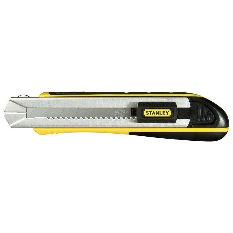Laužomųjų ašmenų peilis Stanley 0-10-486, 25 mm Laužomųjų ašmenų peilis Stanley 0-10-486, 25 mm