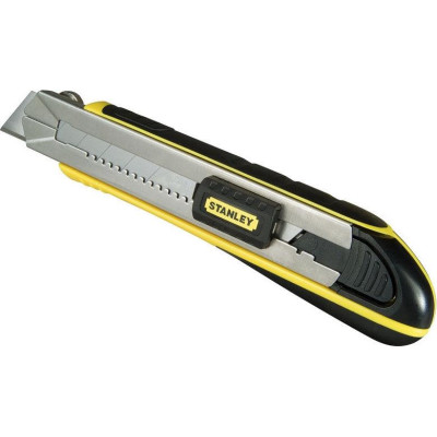 Laužomųjų ašmenų peilis Stanley 0-10-486, 25 mm Laužomųjų ašmenų peilis Stanley 0-10-486, 25 mm