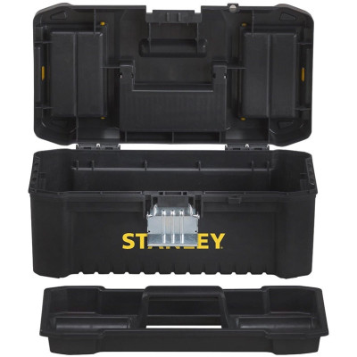 Įrankių dėžė Stanley, 20 x 19,5 x 41 cm Įrankių dėžė Stanley, 20 x 19,5 x 41 cm