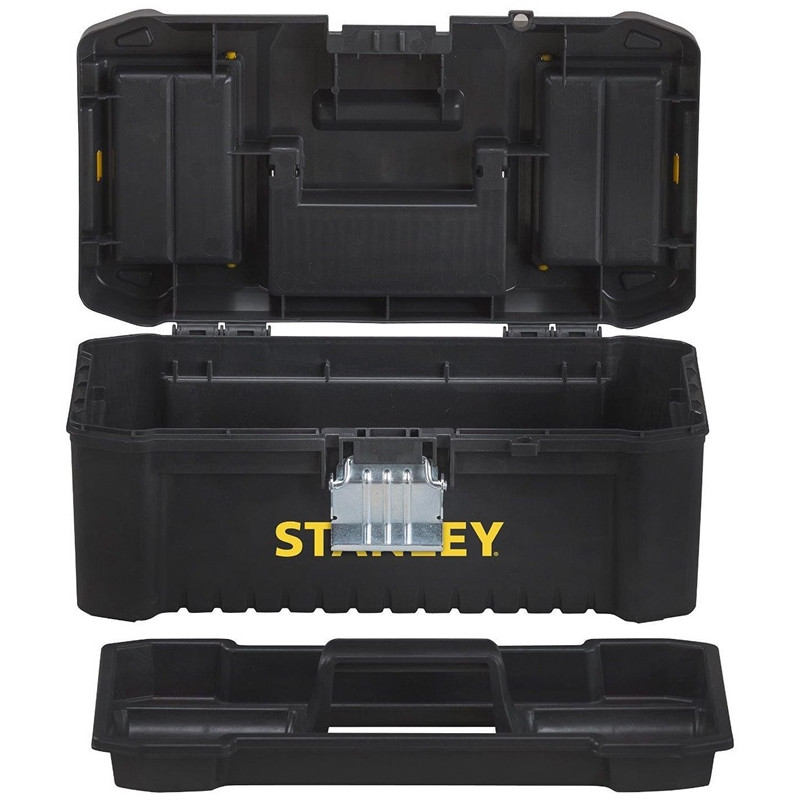 Įrankių dėžė Stanley, 20 x 19,5 x 41 cm Įrankių dėžė Stanley, 20 x 19,5 x 41 cm