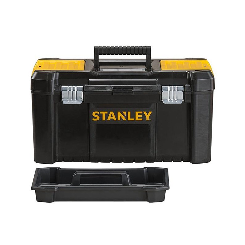 Įrankių dėžė Stanley, 25 x 25 x 48,5 cm Įrankių dėžė Stanley, 25 x 25 x 48,5 cm