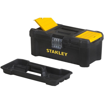 Įrankių dėžė Stanley, 25 x 25 x 48,5 cm Įrankių dėžė Stanley, 25 x 25 x 48,5 cm