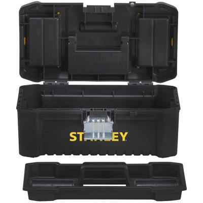 Įrankių dėžė Stanley, 25 x 25 x 48,5 cm Įrankių dėžė Stanley, 25 x 25 x 48,5 cm