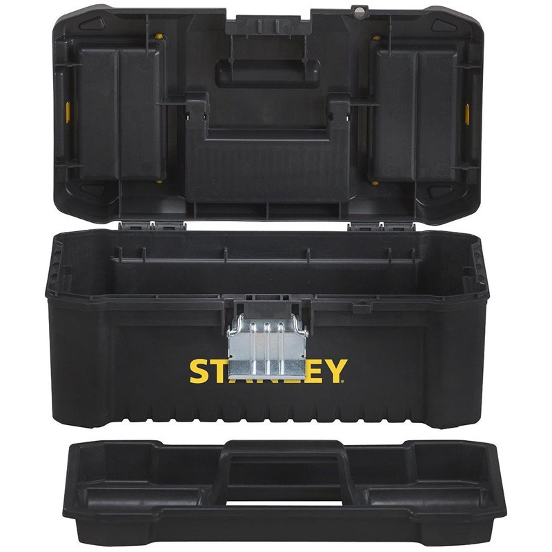 Įrankių dėžė Stanley, 25 x 25 x 48,5 cm Įrankių dėžė Stanley, 25 x 25 x 48,5 cm