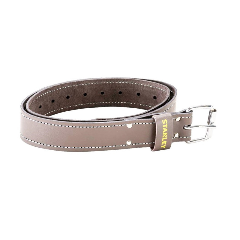 Odinis diržas STANLEY STST1-80119, 130 cm, rudas Odinis diržas STANLEY STST1-80119, 130 cm, rudas