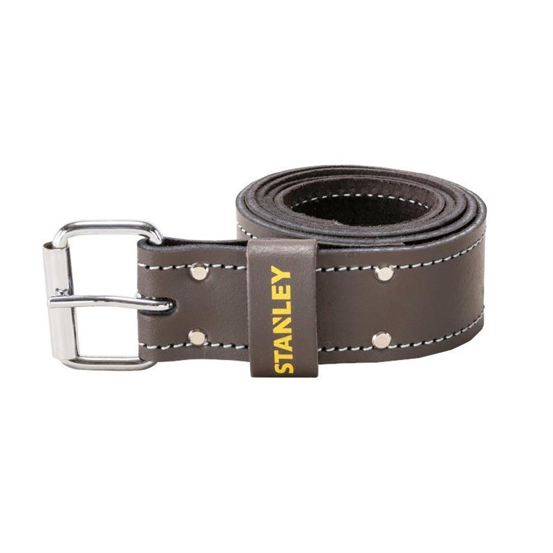 Odinis diržas STANLEY STST1-80119, 130 cm, rudas Odinis diržas STANLEY STST1-80119, 130 cm, rudas