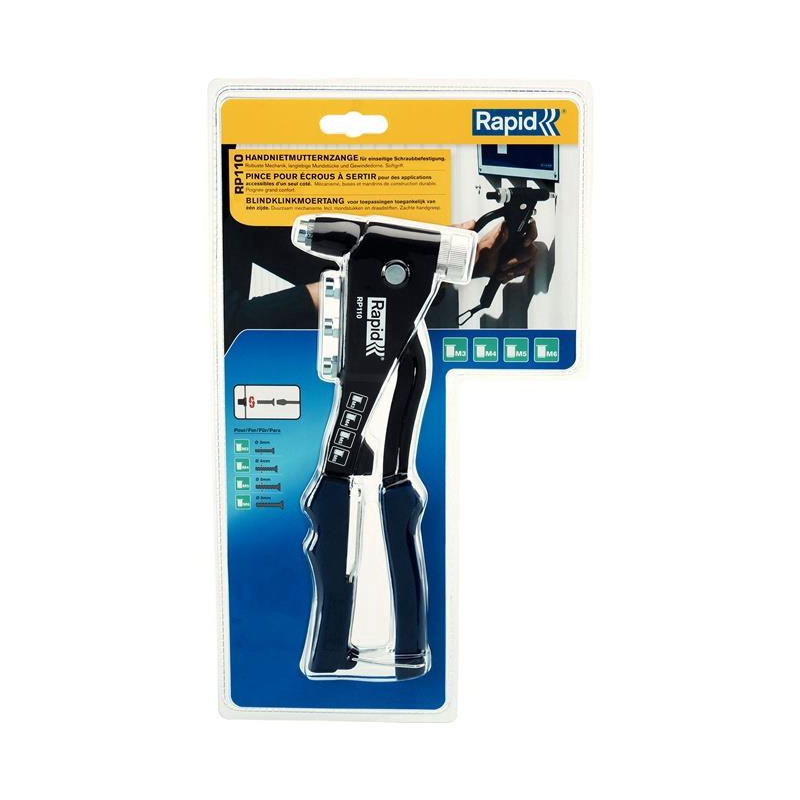 Kniediklis Rapid RP110 Kniediklis Rapid RP110