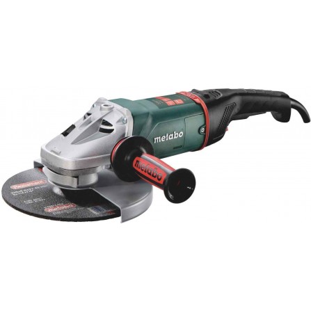 Elektriskā leņķa slīpmašīna Metabo WE 22-230 MVT (606464000), 230 mm, 2200 W