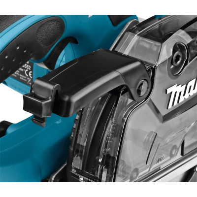 Akumuliatorinis diskinis pjūklas Makita DCS552Z, 18 V Akumuliatorinis diskinis pjūklas Makita DCS552Z, 18 V