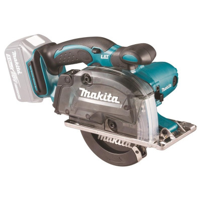 Akumuliatorinis diskinis pjūklas Makita DCS552Z, 18 V Akumuliatorinis diskinis pjūklas Makita DCS552Z, 18 V