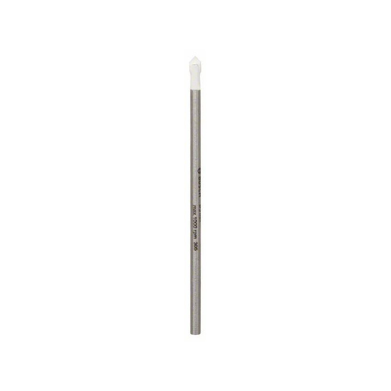 Stiklo ir plytelių grąžtas Bosch CYL-9, 3x70 mm Stiklo ir plytelių grąžtas Bosch CYL-9, 3x70 mm