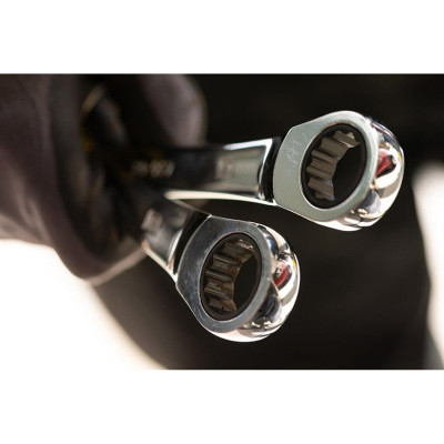 Kombinuotųjų raktų rinkinys STANLEY STMT82847-0 12vnt Kombinuotųjų raktų rinkinys STANLEY STMT82847-0 12vnt