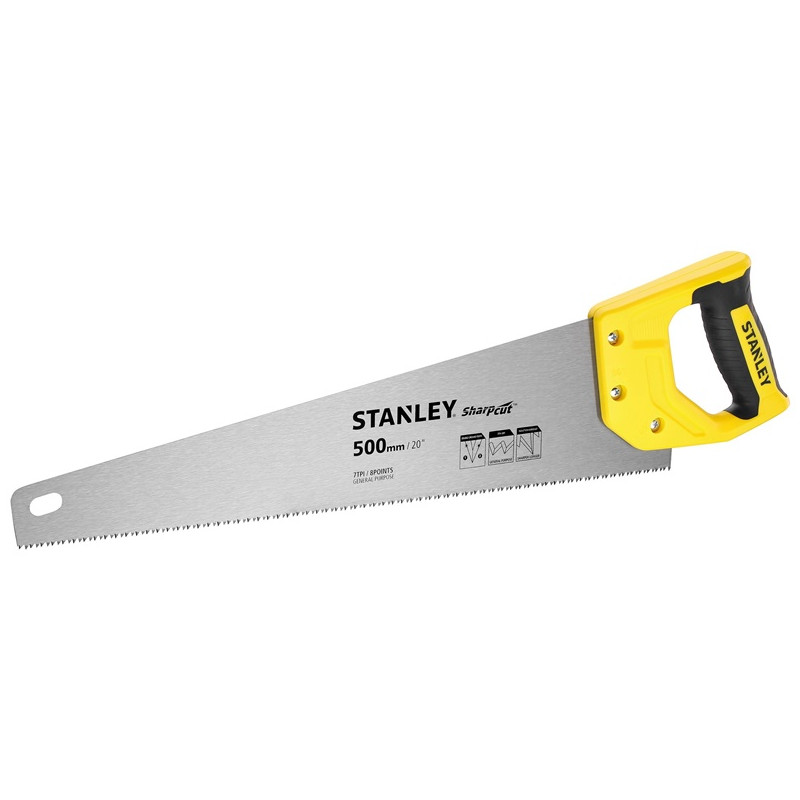 Medžio pjūklas STANLEY STHT20367-1, 500 mm Medžio pjūklas STANLEY STHT20367-1, 500 mm