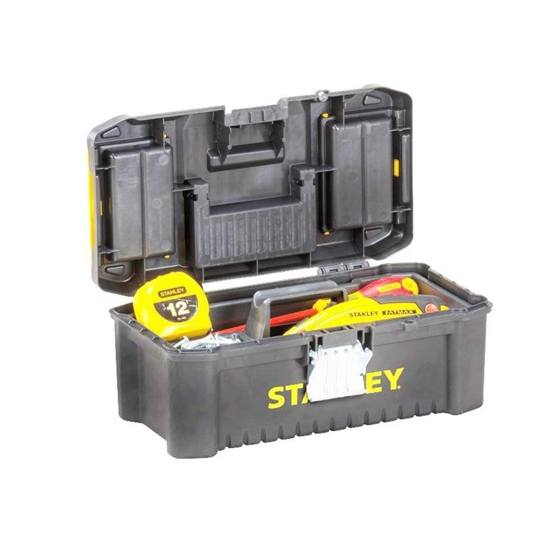 Įrankių dėžė Stanley, 18 x 13 x 32,5 cm Įrankių dėžė Stanley, 18 x 13 x 32,5 cm