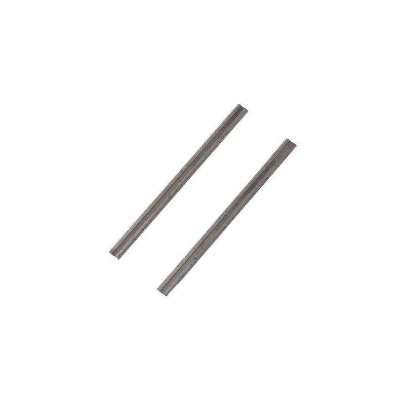 Obliavimo peiliai Makita D-07945, 82 mm, 2 vnt. Obliavimo peiliai Makita D-07945, 82 mm, 2 vnt.