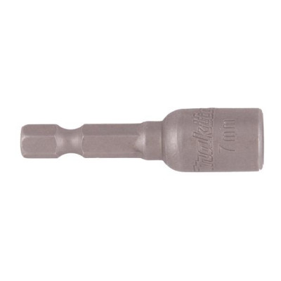 Magnetinis antgalis MAKITA, 1/4, 7X50MM Magnetinis antgalis MAKITA, 1/4, 7X50MM