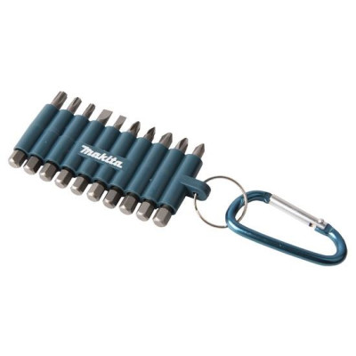 Antgalių komplektas Makita P-81175, 22 vnt. Antgalių komplektas Makita P-81175, 22 vnt.