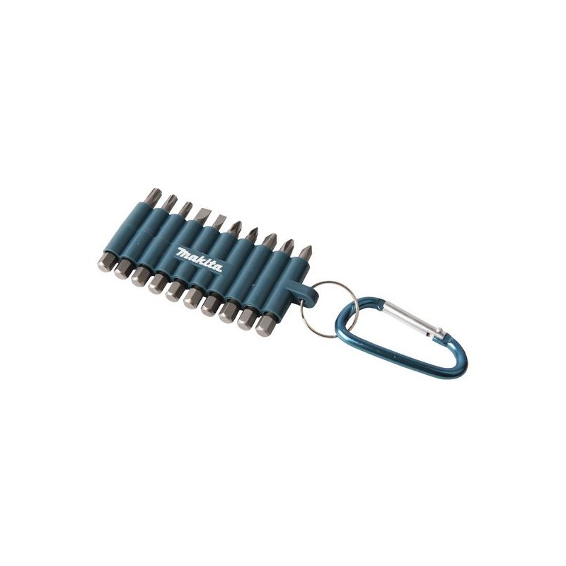 Antgalių komplektas Makita P-81175, 22 vnt. Antgalių komplektas Makita P-81175, 22 vnt.