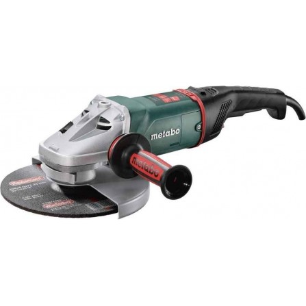 Elektriskā leņķa slīpmašīna Metabo WE 24-230 MVT (606469000), 230 mm, 2400 W