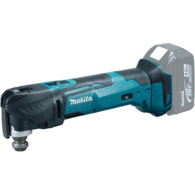 Daugiafunkcinis akumuliatorinis įrankis Makita DTM51Z, 18 V Daugiafunkcinis akumuliatorinis įrankis Makita DTM51Z, 18 V