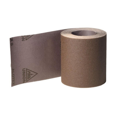 Šlifavimo medžiaga Klingspor 120 x 25000 mm Šlifavimo medžiaga Klingspor 120 x 25000 mm