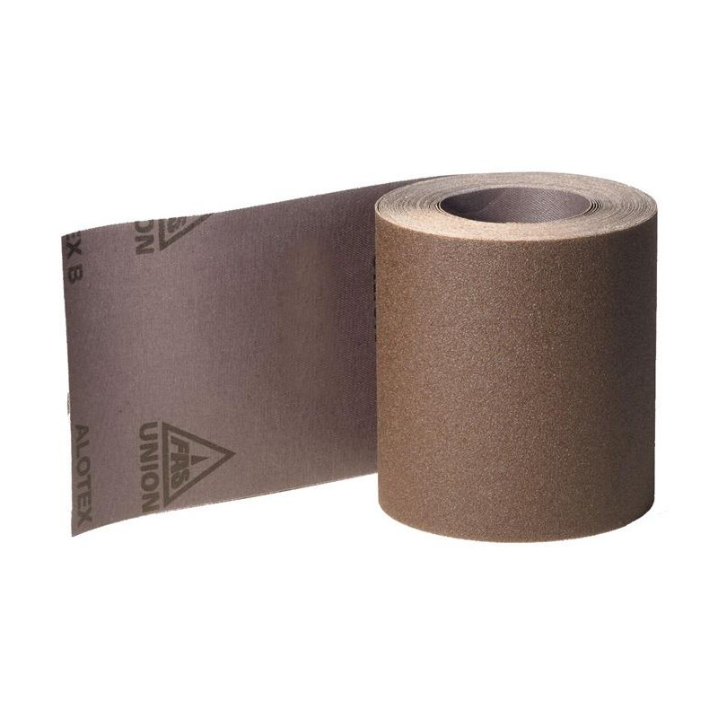 Šlifavimo medžiaga Klingspor 120 x 25000 mm Šlifavimo medžiaga Klingspor 120 x 25000 mm