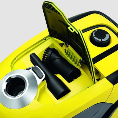 Dulkių siurblių maišeliai Karcher VC2 Dulkių siurblių maišeliai Karcher VC2