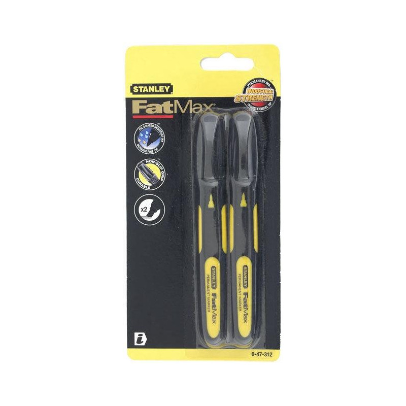 Žymeklių rinkinys Stanley, 2 vnt Žymeklių rinkinys Stanley, 2 vnt