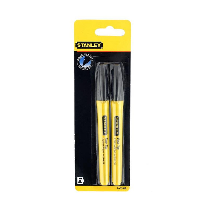 Žymeklių rinkinys Stanley, 2 vnt Žymeklių rinkinys Stanley, 2 vnt