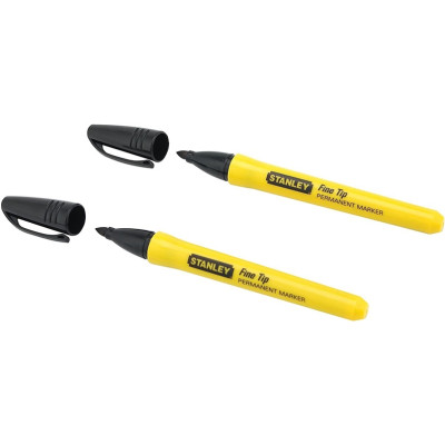 Žymeklių rinkinys Stanley, 2 vnt Žymeklių rinkinys Stanley, 2 vnt
