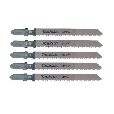 Siaurapjūklio pjūkleliai Makita, T101BR, 5 vnt.