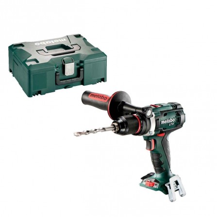 Akumulatora urbjmašīna Metabo BS 18 LTX Impuls (602191840), 18 V + korpuss