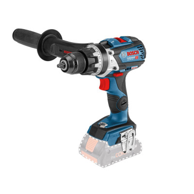 Bezvada trieciengriezējs Bosch GSB 18V-110 C (06019G0309), 18 V