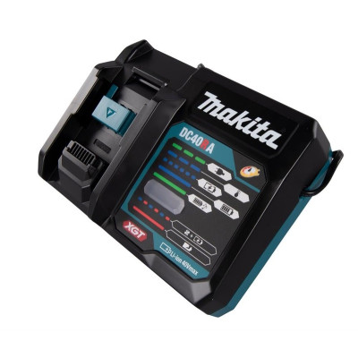 Įkroviklis MAKITA DC40RA, 40 V Įkroviklis MAKITA DC40RA, 40 V