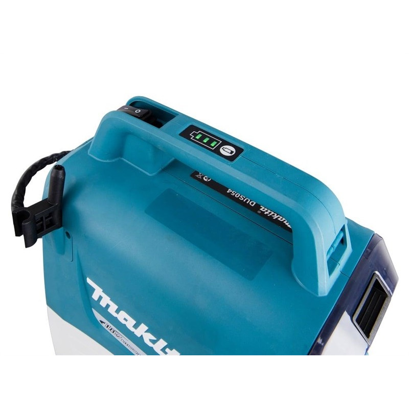 PURKŠTUVAS AKUMULIATORINIS 18V 5L MAKITA PURKŠTUVAS AKUMULIATORINIS 18V 5L MAKITA