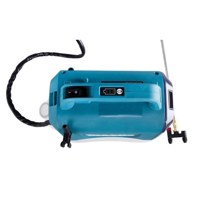 PURKŠTUVAS AKUMULIATORINIS 18V 5L MAKITA PURKŠTUVAS AKUMULIATORINIS 18V 5L MAKITA