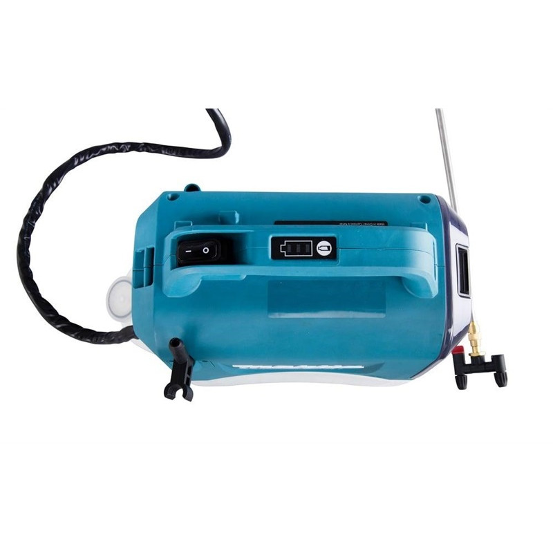 PURKŠTUVAS AKUMULIATORINIS 18V 5L MAKITA PURKŠTUVAS AKUMULIATORINIS 18V 5L MAKITA