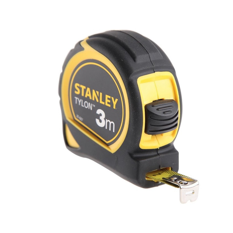 Ruletė Stanley 0-30-687, 3 m, 12.5 mm Ruletė Stanley 0-30-687, 3 m, 12.5 mm