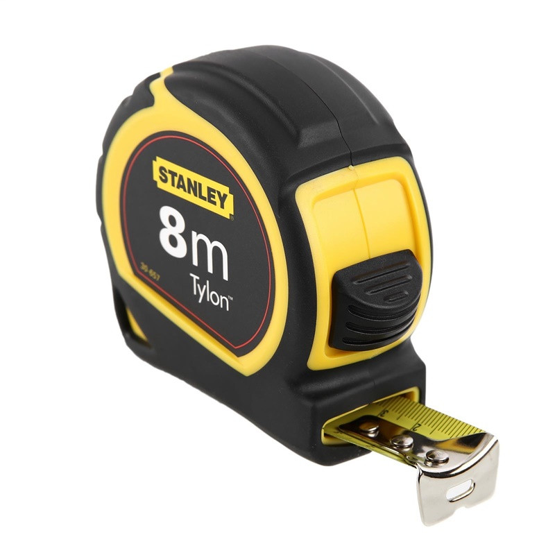 Ruletė Stanley 0-30-657, 8 m, 25 mm Ruletė Stanley 0-30-657, 8 m, 25 mm