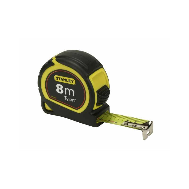 Ruletė Stanley 0-30-657, 8 m, 25 mm Ruletė Stanley 0-30-657, 8 m, 25 mm