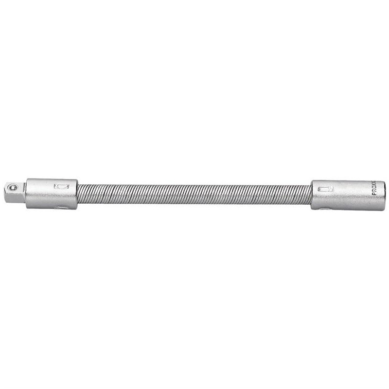Lankstus galvučių ilgintuvas Proxxon, 150 mm, ¼, 1 vnt Lankstus galvučių ilgintuvas Proxxon, 150 mm, ¼, 1 vnt