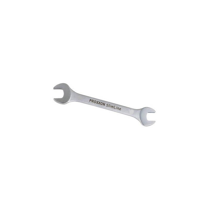 Plokščias raktas Proxxon 23852, 21x23 mm Plokščias raktas Proxxon 23852, 21x23 mm