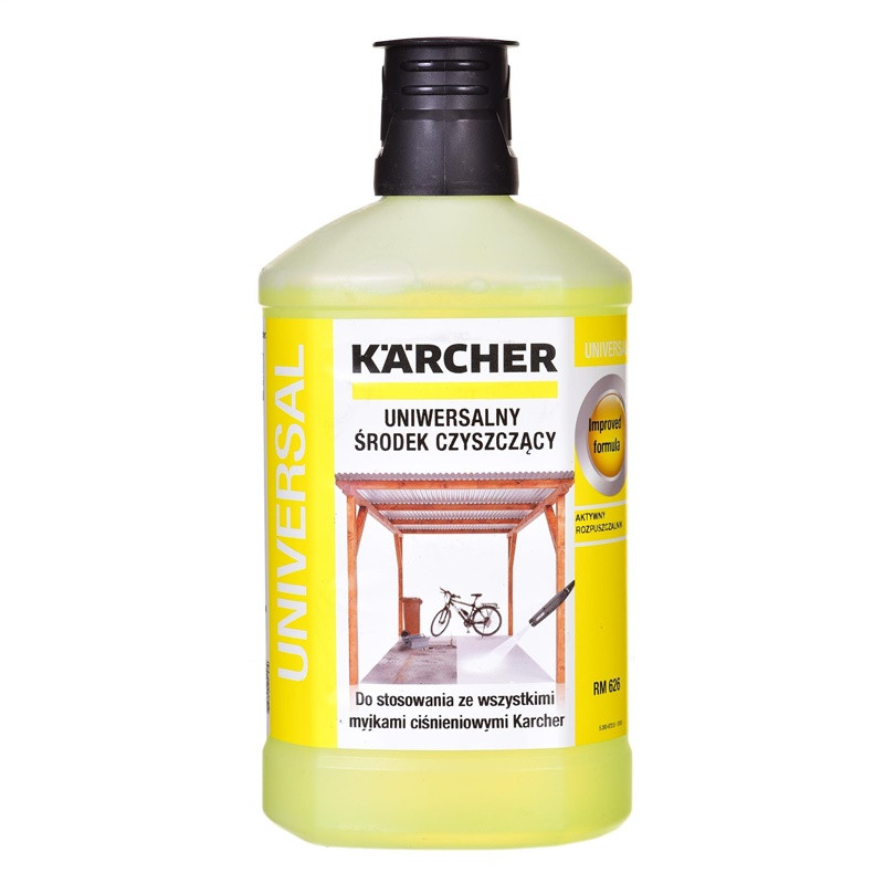 Universalus valiklis Karcher 6.295-753.0, 1 l Universalus valiklis Karcher 6.295-753.0, 1 l