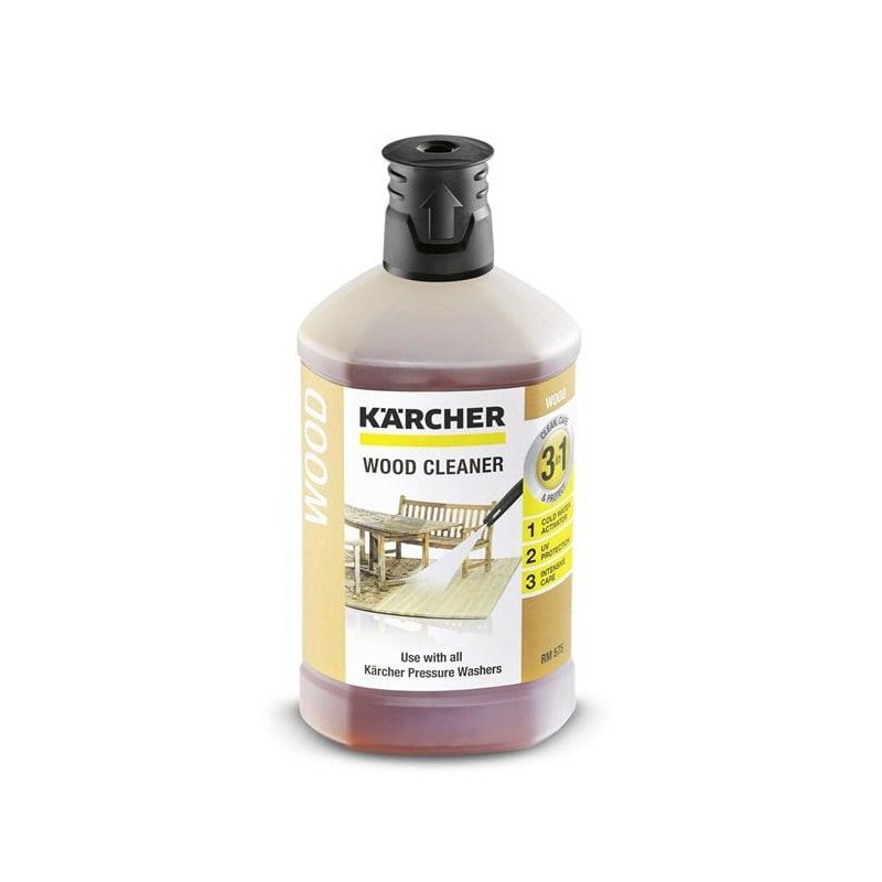 Medienos valiklis Karcher 6.295-757.0, 1 l Medienos valiklis Karcher 6.295-757.0, 1 l
