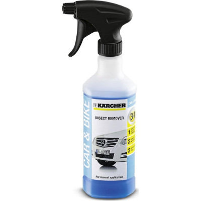 Vabzdžių likučių valiklis Karcher 6.295-761.0, 500 ml Vabzdžių likučių valiklis Karcher 6.295-761.0, 500 ml