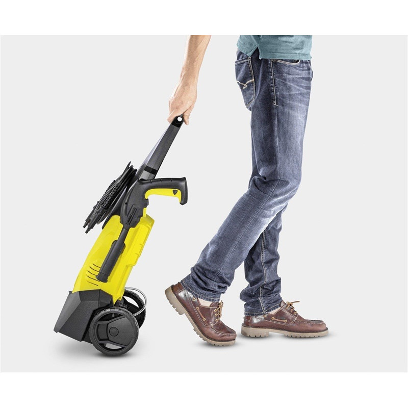 Aukšto slėgio plautuvas KÄRCHER K 3, 1600 W Aukšto slėgio plautuvas KÄRCHER K 3, 1600 W