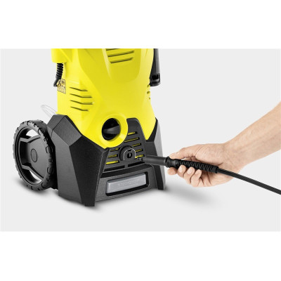 Aukšto slėgio plautuvas KÄRCHER K 3, 1600 W Aukšto slėgio plautuvas KÄRCHER K 3, 1600 W