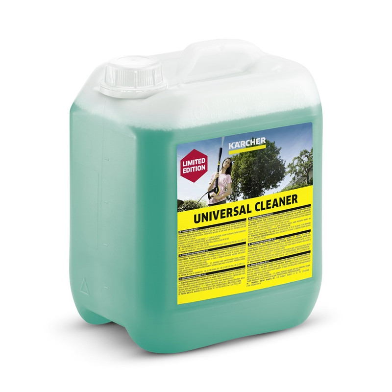 Universalus ploviklis Karcher RM 553, 5l Universalus ploviklis Karcher RM 553, 5l