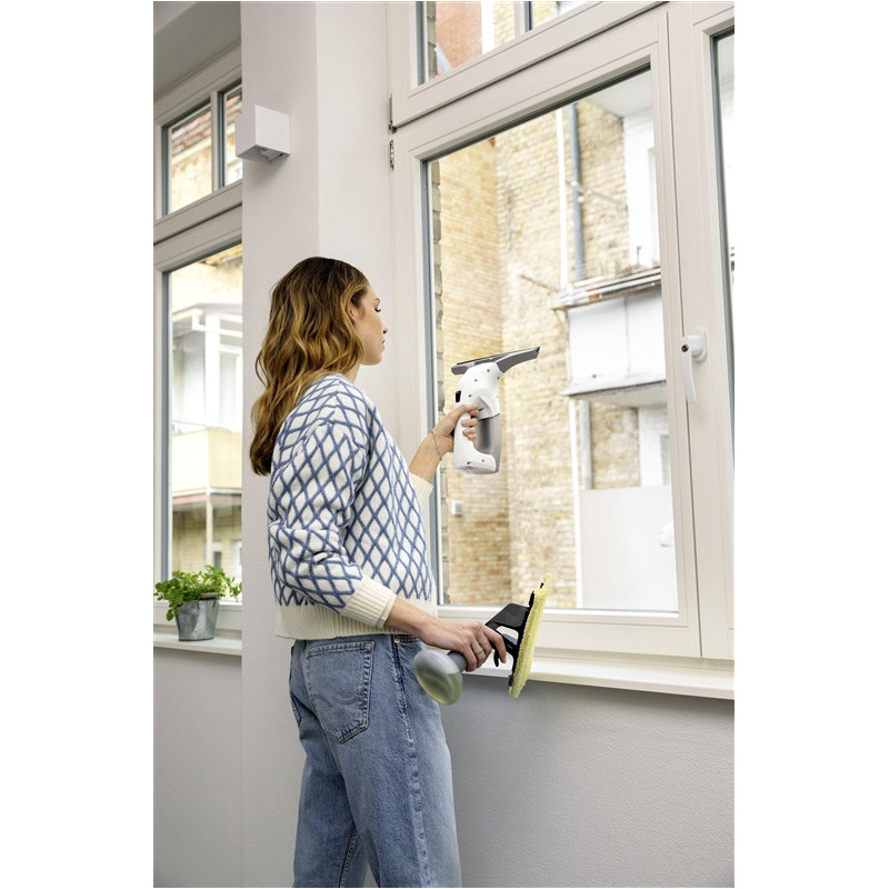 WINDOW CLEANER WV 1 PLUS WINDOW CLEANER WV 1 PLUS